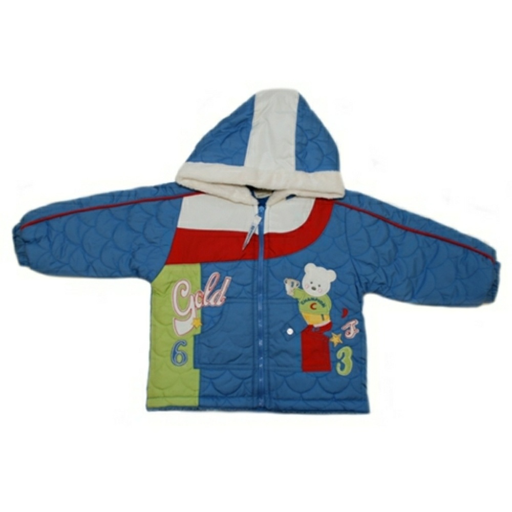 BRAND NEW! Baby Girl and Boy Jacket for Champions